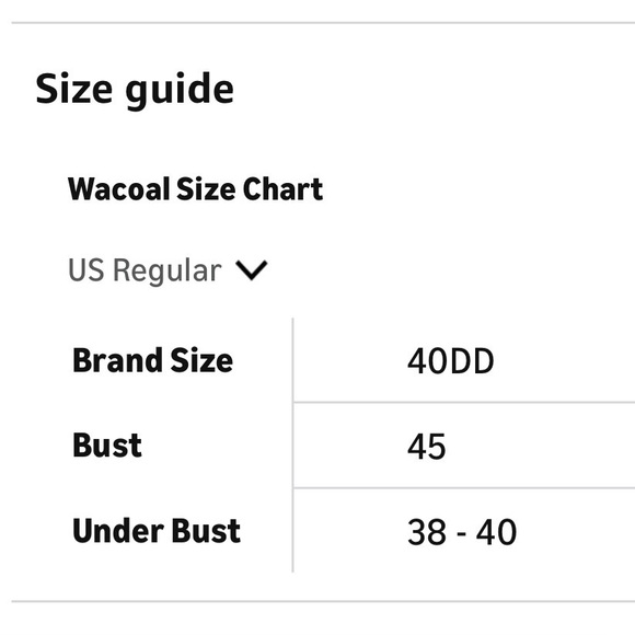 💐Wacoal Elevated Allure Wire Free Bra 40DD Lavender💜 - Picture 11 of 14